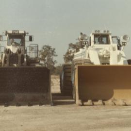 The International 580 Loader Saga