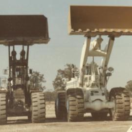 The International 580 Loader Saga