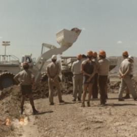 The International 580 Loader Saga