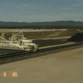 First run of coal in Coal Preparation Plant