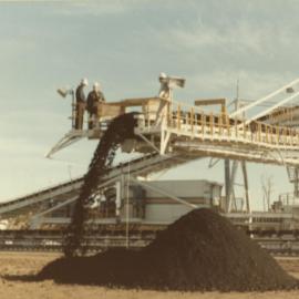 First truck load of coal to Coal Handling and Preparation Plant