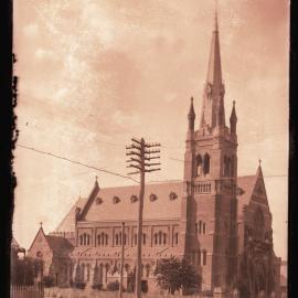 St Mary & St Joseph's Roman Catholic Cathedral, Armidale, NSW, c1920s