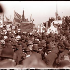 Patriotic march