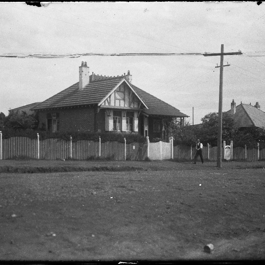 Residence "Mia-Mia", 143 Alt St, Haberfield (?), New South Wales