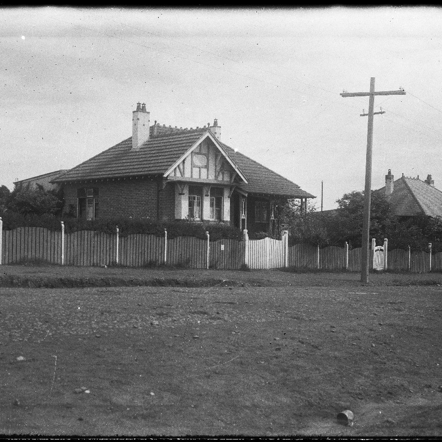 Residence, 143 Alt St, Haberfield (?), New South Wales