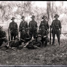 Thomas James Rodoni New Guinea August 1914 to January 1915