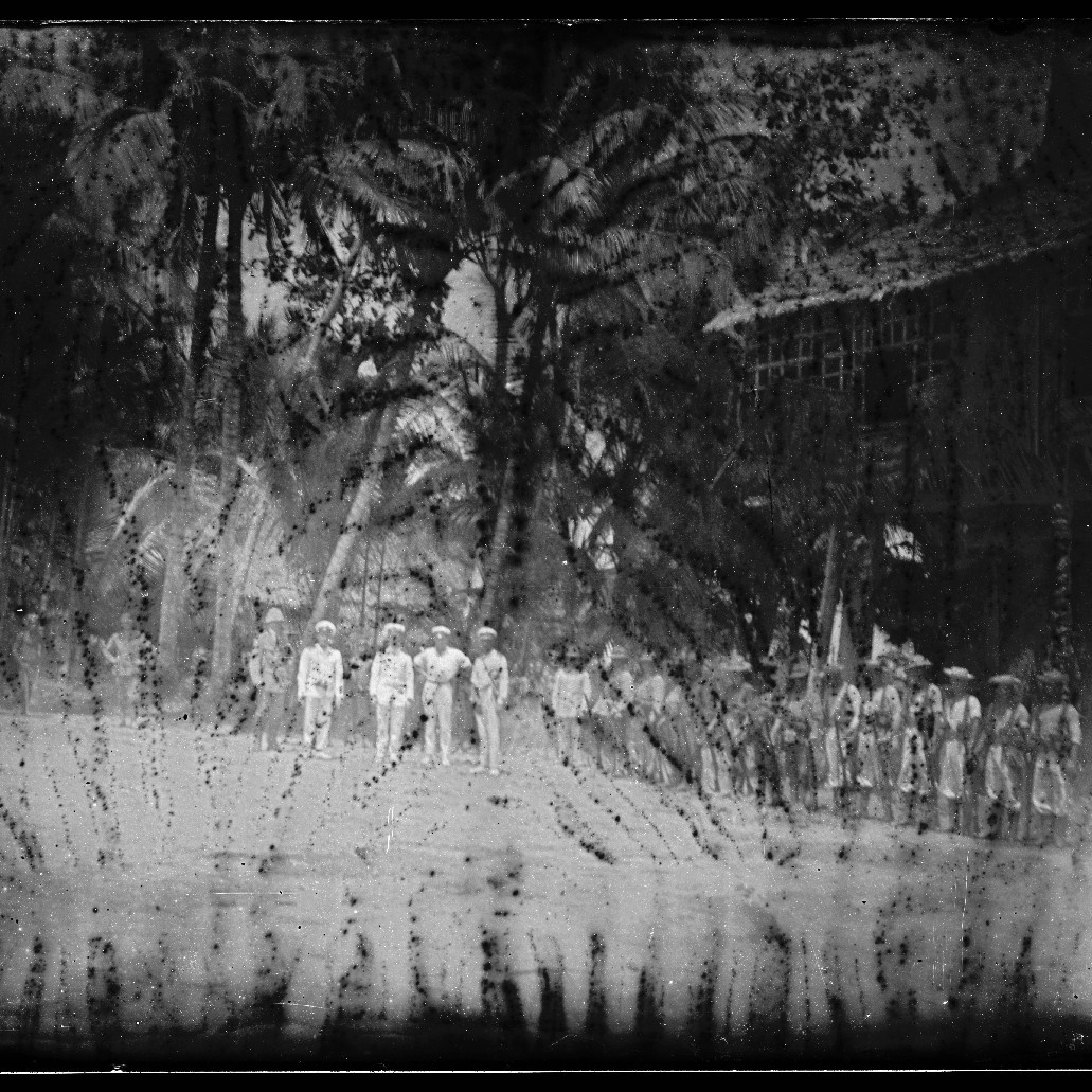 Thomas James Rodoni New Guinea August 1914 to January 1915