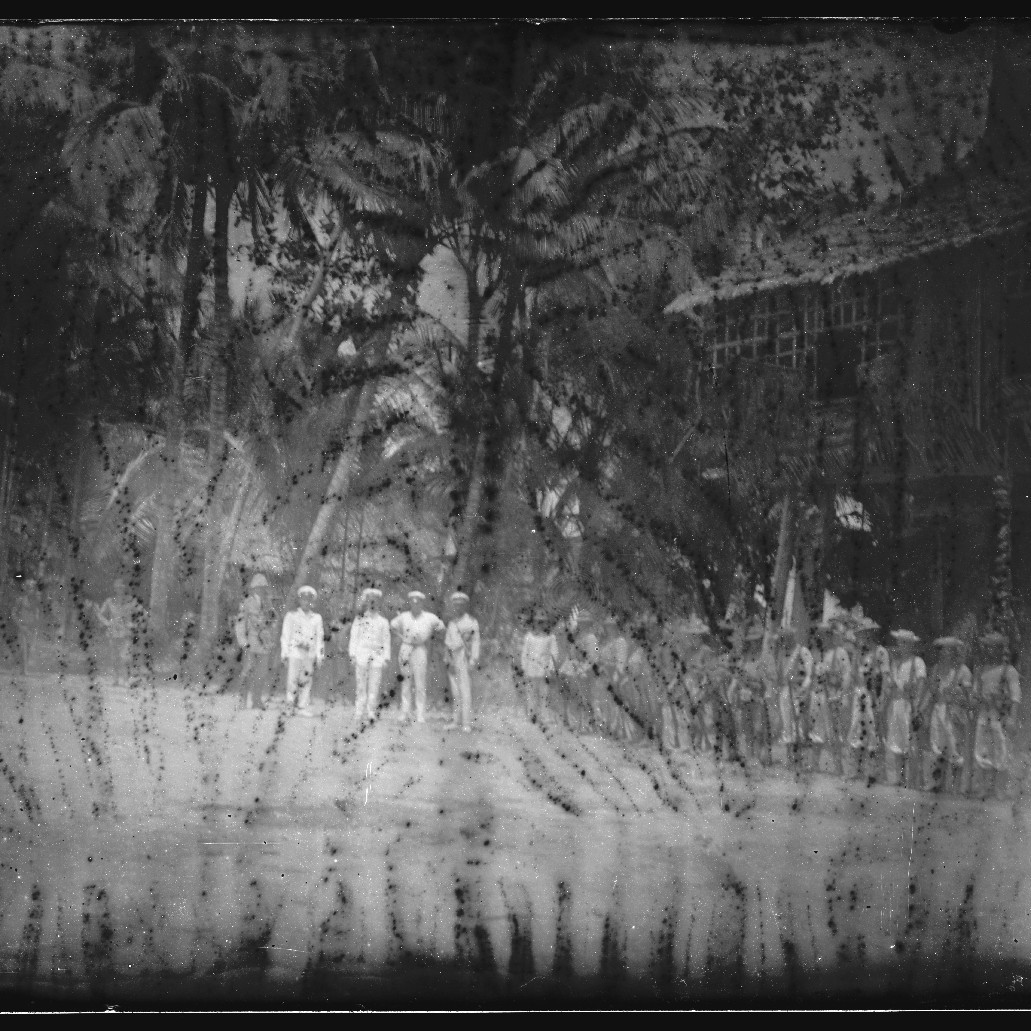 Thomas James Rodoni New Guinea August 1914 to January 1915