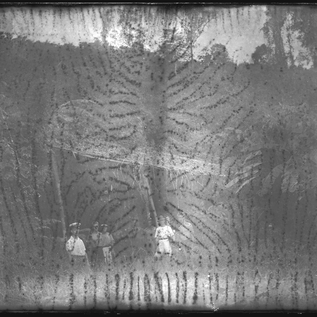 Thomas James Rodoni New Guinea August 1914 to January 1915