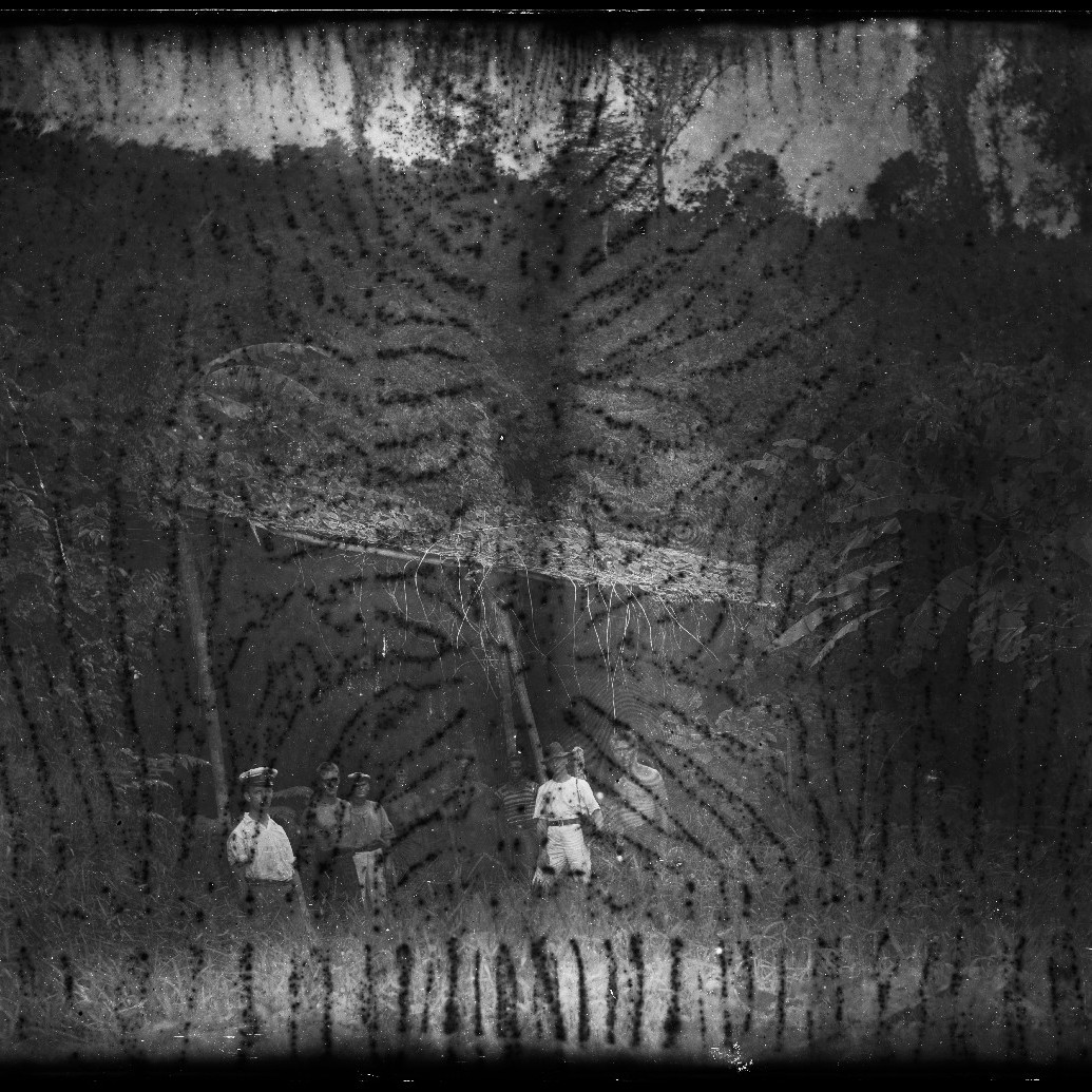 Thomas James Rodoni New Guinea August 1914 to January 1915