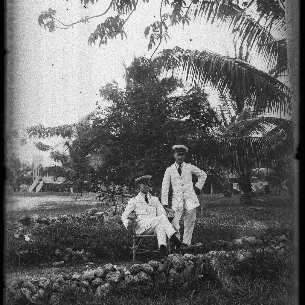 Thomas James Rodoni New Guinea August 1914 to January 1915