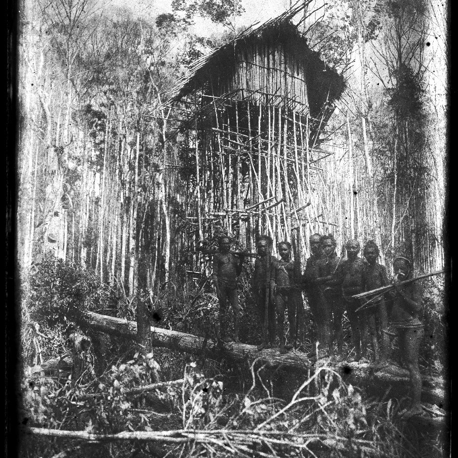 Thomas James Rodoni New Guinea August 1914 to January 1915