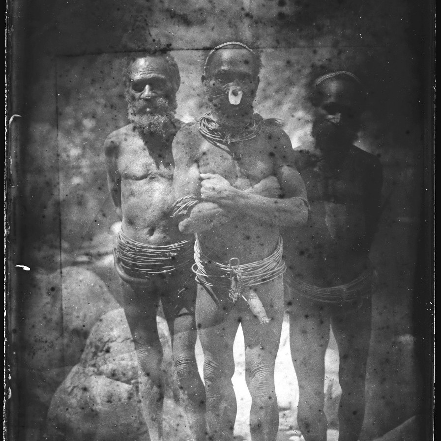 Thomas James Rodoni New Guinea August 1914 to January 1915