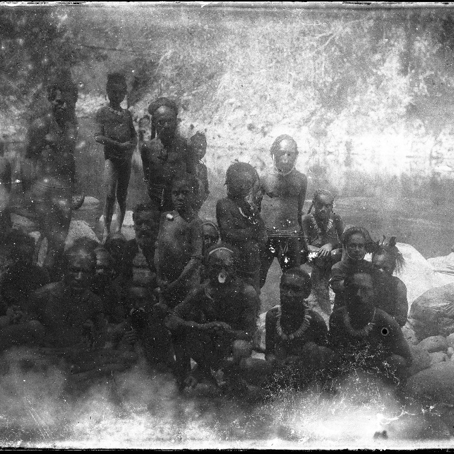 Thomas James Rodoni New Guinea August 1914 to January 1915
