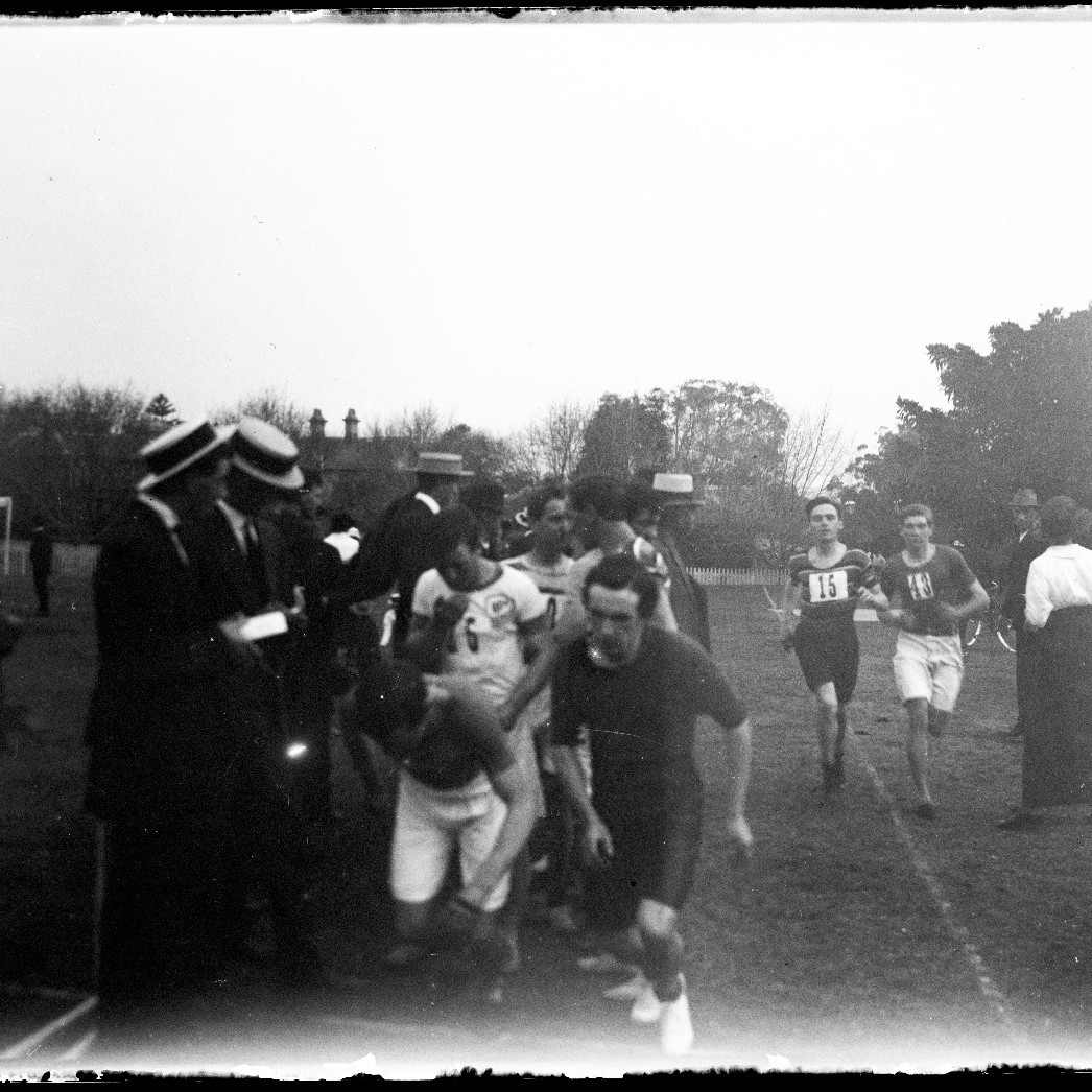 Athletics Race, c1910s