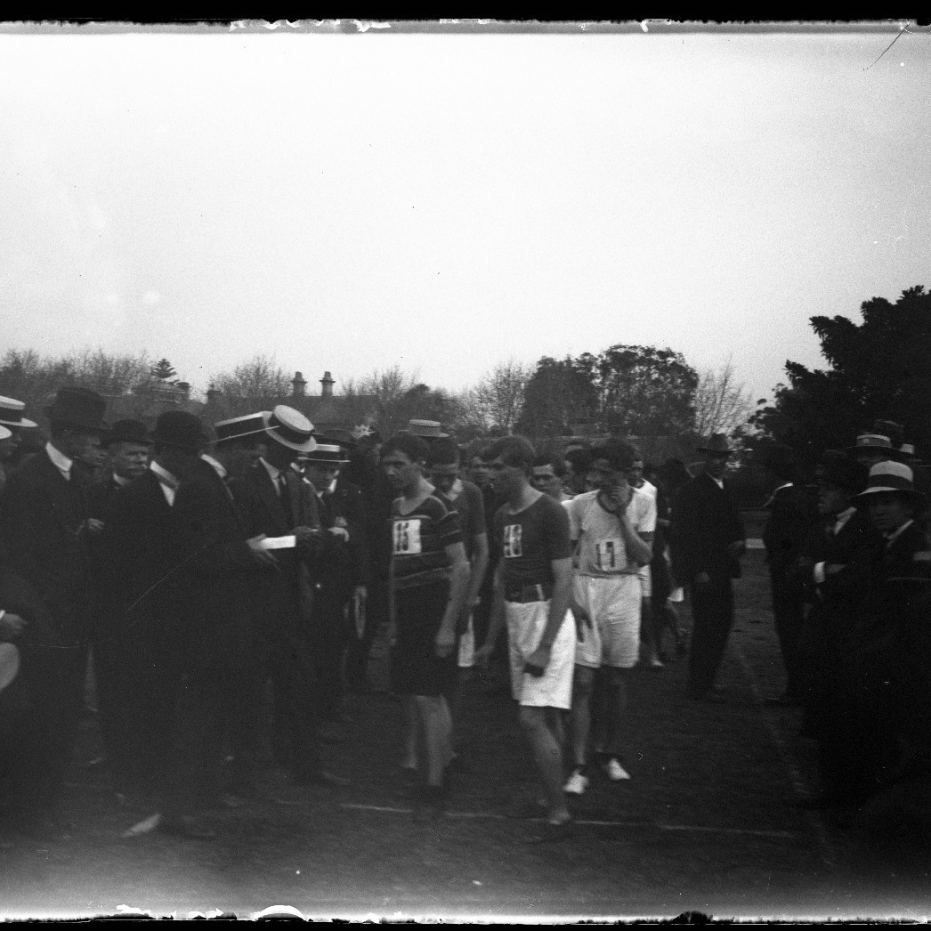 Athletics Race, c1910s