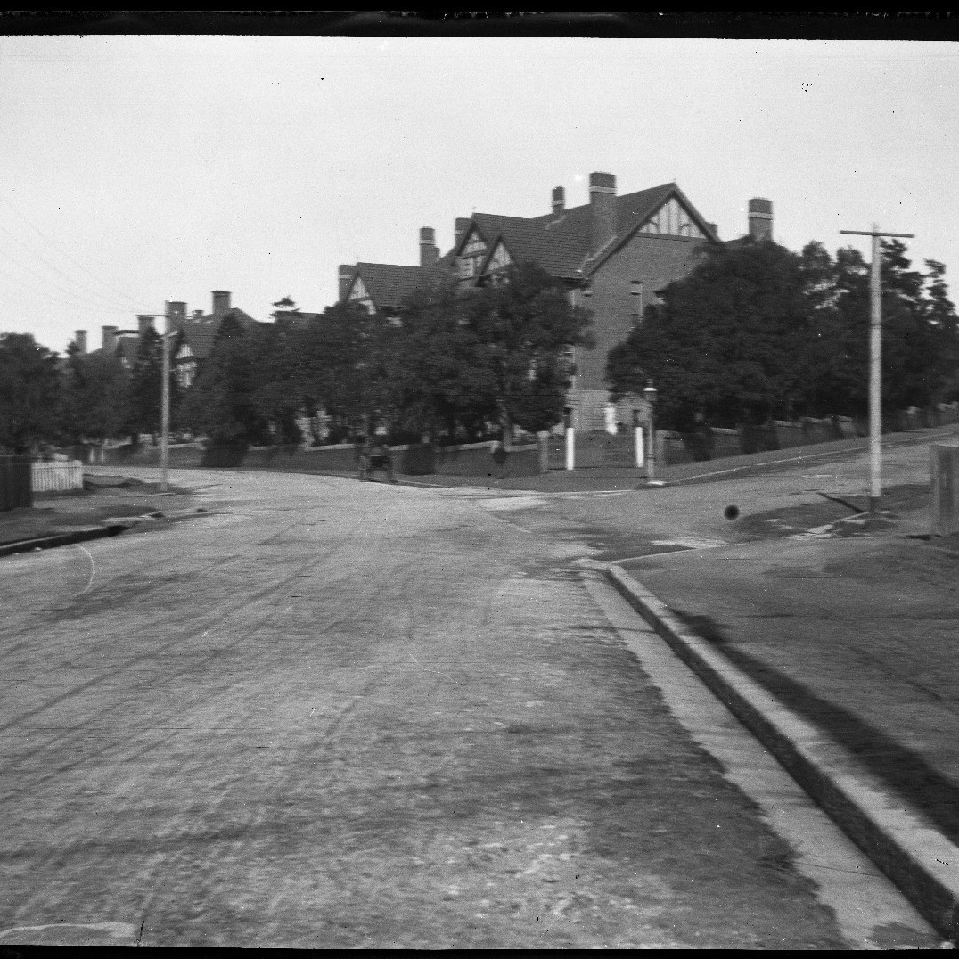 Unidentified Street, Sydney? c1910s
