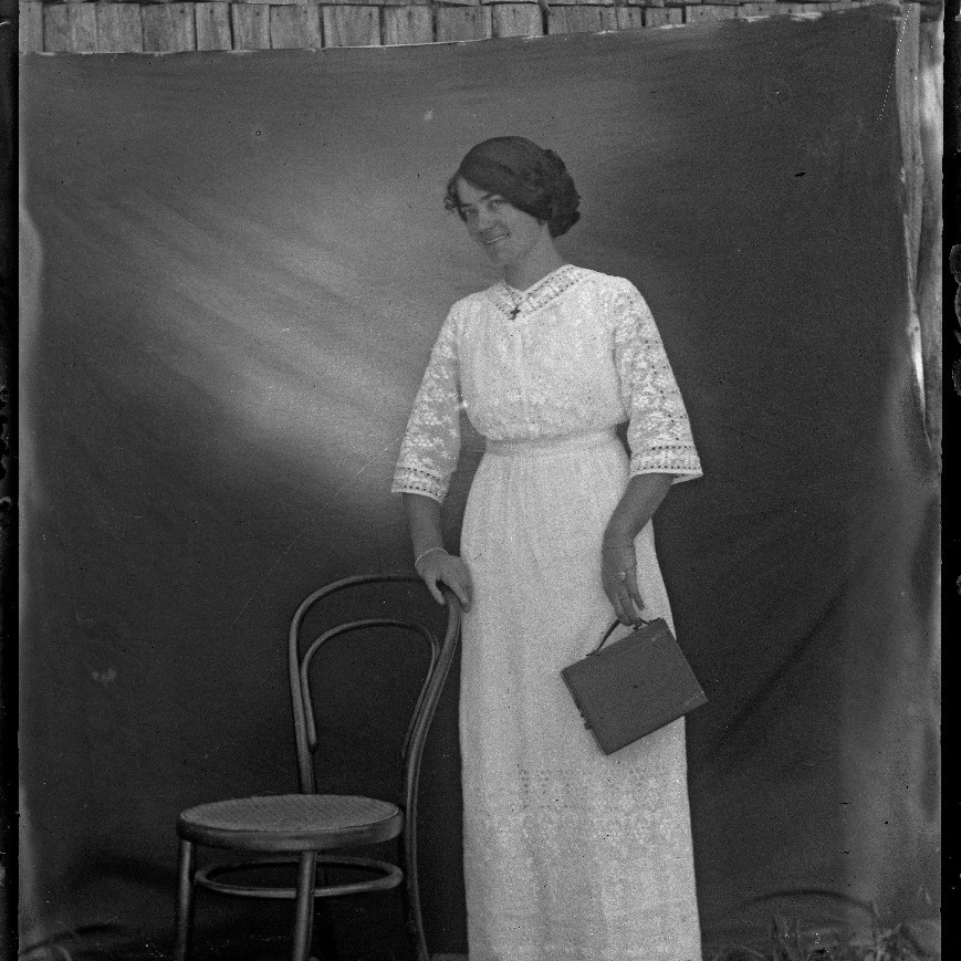 Catherine Annie (Wilson) Rodoni