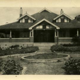 Nurses' quarters, Kurri Kurri District Hospital, [n.d.]