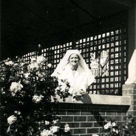 Nursing sister or matron, Kurri Kurri District Hospital, NSW, [n.d.]