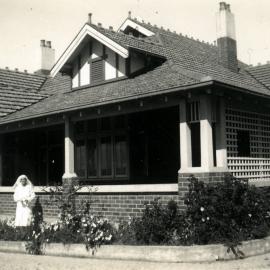Nursing sister or matron, Kurri Kurri District Hospital, NSW, [n.d.]