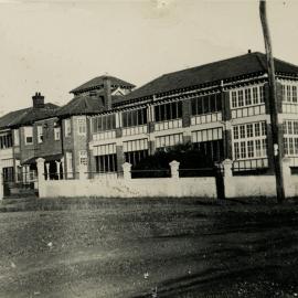 Kurri Kurri District Hospital, NSW, 1948