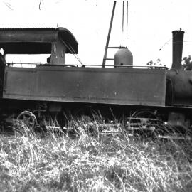 Fairymead Sugar Co. Ltd, 6D9 1/2 Class No.10, Fairymead Mill, Bundaberg QLD, [c.1930s]
