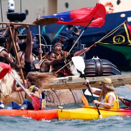 Climate Action Rally and Protests