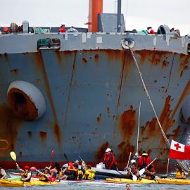 Climate Action Rally and Protests