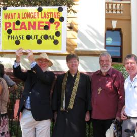 Climate Action Rally and Protests