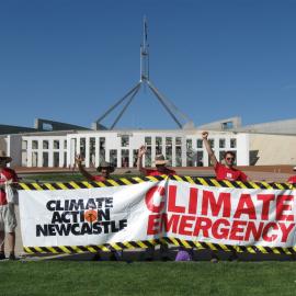 Climate Action Rally and Protests