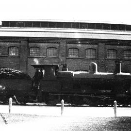 SAR, Rx Class, Islington Workshops, [1910s]