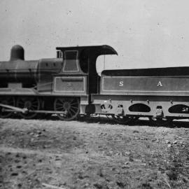 SAR Rx Class, Islington Workshops, South Australia [1910]