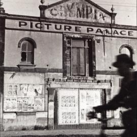 Olympia Picture Palace, Weston, NSW, [n.d.]