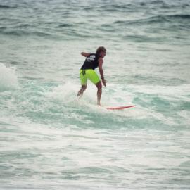 Surfest '88 - 27th November 1988, Newcastle Beach, Newcastle (Australia)