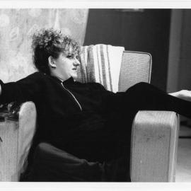 Celia Ireland in an unidentified production, The Hunter Valley Theatre Company, Newcastle, Australia