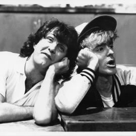 An unidentified production. The Hunter Valley Theatre Company, Newcastle, Australia