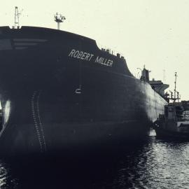 M.T. (Motor tanker) "Robert Miller"