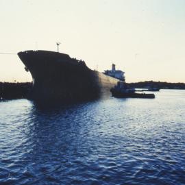 M.T. (Motor tanker) "Robert Miller"