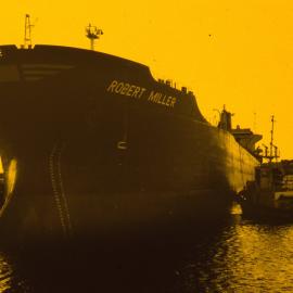 M.T. (Motor tanker) "Robert Miller"