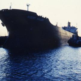 M.T. (Motor tanker) "Robert Miller"