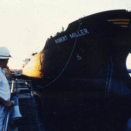 M.T. (Motor tanker) "Robert Miller"