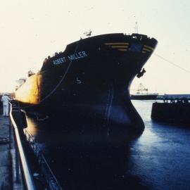 M.T. (Motor tanker) "Robert Miller"