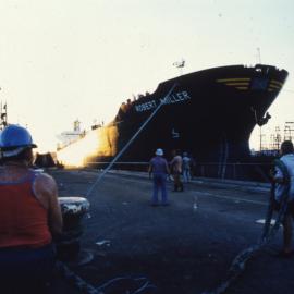 M.T. (Motor tanker) "Robert Miller"