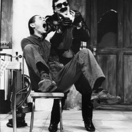 An unidentified production, The Hunter Valley Theatre Company, Newcastle, Australia