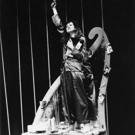 Angela Moore, The Hunter Valley Theatre Company, Newcastle, Australia