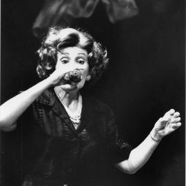 An unidentified actor, The Hunter Valley Theatre Company, Newcastle, Australia