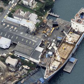 Blackwattle Bay, [1970's]