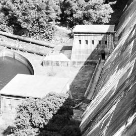 Chichester Dam, NSW, mid 1960s