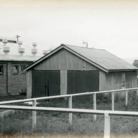 Stanford Main No. 2 - Garage & Bath House [n.d.]